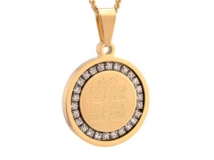 Stainless Steel Jewelry Wholesale - Stainless Steel Pendants - HY0063P109