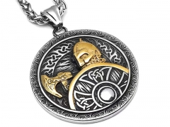 Stainless Steel Jewelry Wholesale - Stainless Steel Pendants - HY0145P0183
