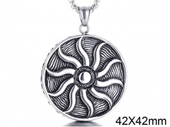 Stainless Steel Jewelry Wholesale - Stainless Steel Pendants - HY0036P296