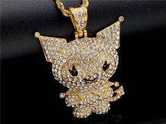 Stainless Steel Jewelry Wholesale - Stainless Steel Pendants - HY0140P514