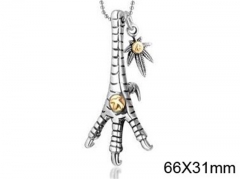 Stainless Steel Jewelry Wholesale - Stainless Steel Pendants - HY0011P362