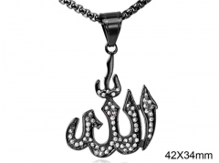 Stainless Steel Jewelry Wholesale - Stainless Steel Pendants - HY004P112