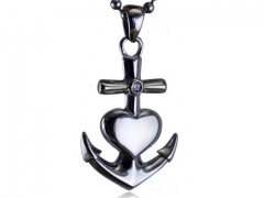 Stainless Steel Jewelry Wholesale - Stainless Steel Pendants - HY0147P0475