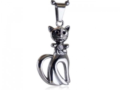 Stainless Steel Jewelry Wholesale - Stainless Steel Pendants - HY0147P0375