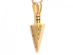 Stainless Steel Jewelry Wholesale - Stainless Steel Pendants - HY0063P052