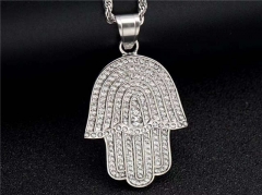 Stainless Steel Jewelry Wholesale - Stainless Steel Pendants - HY0140P264
