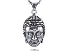 Stainless Steel Jewelry Wholesale - Stainless Steel Pendants - HY0119P093