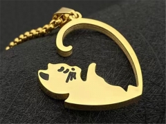 Stainless Steel Jewelry Wholesale - Stainless Steel Pendants - HY0141P609