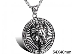Stainless Steel Jewelry Wholesale - Stainless Steel Pendants - HY002P105