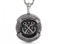 Stainless Steel Jewelry Wholesale - Stainless Steel Pendants - HY0150P0200