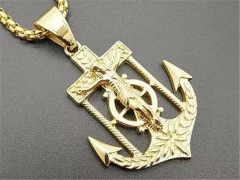 Stainless Steel Jewelry Wholesale - Stainless Steel Pendants - HY0140P113