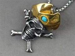 Stainless Steel Jewelry Wholesale - Stainless Steel Pendants - HY0154P1309