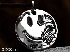 Stainless Steel Jewelry Wholesale - Stainless Steel Pendants - HY0012P878