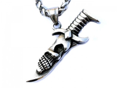 Stainless Steel Jewelry Wholesale - Stainless Steel Pendants - HY0142P284