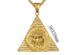 Stainless Steel Jewelry Wholesale - Stainless Steel Pendants - HY0061P424