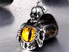 Stainless Steel Jewelry Wholesale - Stainless Steel Pendants - HY0012P311