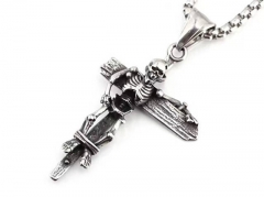 Stainless Steel Jewelry Wholesale - Stainless Steel Pendants - HY0154P1584