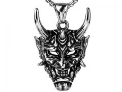 Stainless Steel Jewelry Wholesale - Stainless Steel Pendants - HY0144P0183