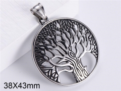 Stainless Steel Jewelry Wholesale - Stainless Steel Pendants - HY0035P308