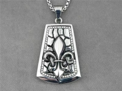 Stainless Steel Jewelry Wholesale - Stainless Steel Pendants - HY0154P0043