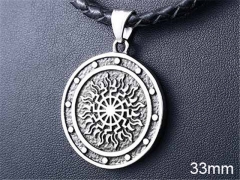 Stainless Steel Jewelry Wholesale - Stainless Steel Pendants - HY0012P333