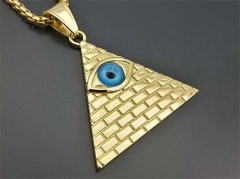 Stainless Steel Jewelry Wholesale - Stainless Steel Pendants - HY0140P982