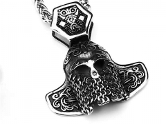 Stainless Steel Jewelry Wholesale - Stainless Steel Pendants - HY0145P0186