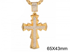 Stainless Steel Jewelry Wholesale - Stainless Steel Pendants - HY0061P183