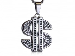 Stainless Steel Jewelry Wholesale - Stainless Steel Pendants - HY0147P0560
