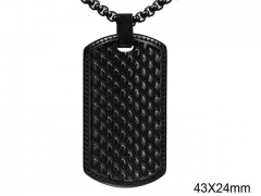 Stainless Steel Jewelry Wholesale - Stainless Steel Pendants - HY004P189