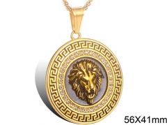 Stainless Steel Jewelry Wholesale - Stainless Steel Pendants - HY002P045