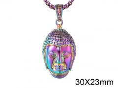 Stainless Steel Jewelry Wholesale - Stainless Steel Pendants - HY0013P452