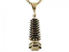 Stainless Steel Jewelry Wholesale - Stainless Steel Pendants - HY0062P0719