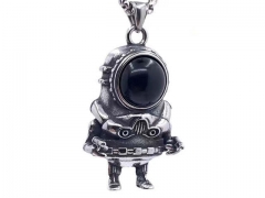 Stainless Steel Jewelry Wholesale - Stainless Steel Pendants - HY0062P0423