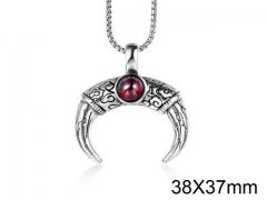 Stainless Steel Jewelry Wholesale - Stainless Steel Pendants - HY0011P0111