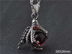 Stainless Steel Jewelry Wholesale - Stainless Steel Pendants - HY008P425