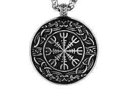 Stainless Steel Jewelry Wholesale - Stainless Steel Pendants - HY0145P0030