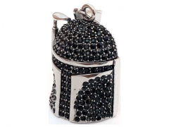 Stainless Steel Jewelry Wholesale - Stainless Steel Pendants - HY0142P236