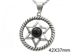 Stainless Steel Jewelry Wholesale - Stainless Steel Pendants - HY0036P769