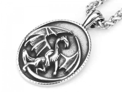 Stainless Steel Jewelry Wholesale - Stainless Steel Pendants - HY0145P0145