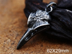 Stainless Steel Jewelry Wholesale - Stainless Steel Pendants - HY0012P390