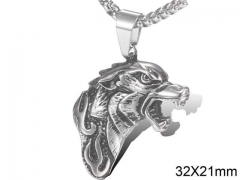 Stainless Steel Jewelry Wholesale - Stainless Steel Pendants - HY002P103