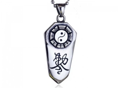 Stainless Steel Jewelry Wholesale - Stainless Steel Pendants - HY0147P0661