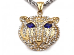 Stainless Steel Jewelry Wholesale - Stainless Steel Pendants - HY0145P0386