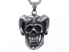 Stainless Steel Jewelry Wholesale - Stainless Steel Pendants - HY0153P0085