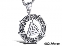 Stainless Steel Jewelry Wholesale - Stainless Steel Pendants - HY002P021