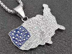 Stainless Steel Jewelry Wholesale - Stainless Steel Pendants - HY0140P850