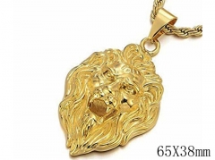 Stainless Steel Jewelry Wholesale - Stainless Steel Pendants - HY0061P409