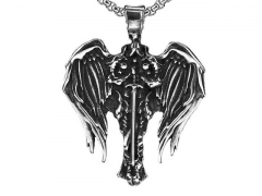 Stainless Steel Jewelry Wholesale - Stainless Steel Pendants - HY0144P0258