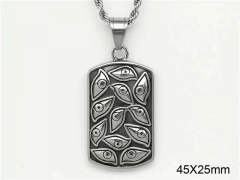 Stainless Steel Jewelry Wholesale - Stainless Steel Pendants - HY0126P210